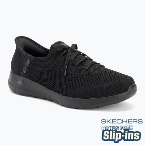 Dámska obuv SKECHERS Go Walk Joy Abby black