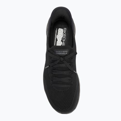 Dámska obuv SKECHERS Go Walk Joy Abby black