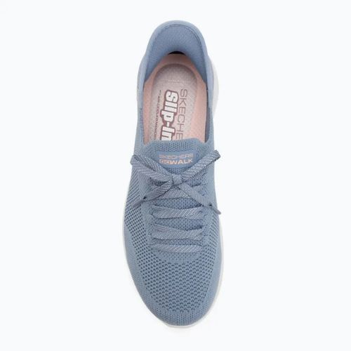 Dámske topánky SKECHERS Go Walk Joy Abby blue