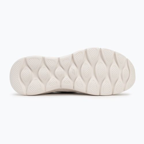 Dámske topánky SKECHERS Go Walk Flex Sunset Rose gray/lavender