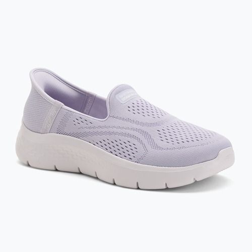 Dámska obuv SKECHERS Go Walk Flex Yael lavender