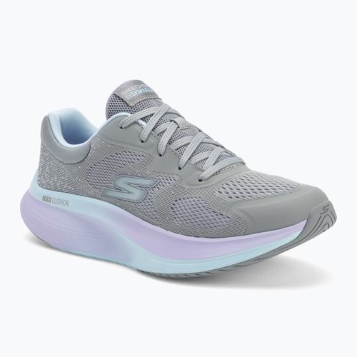 Dámske topánky SKECHERS Go Walk Max Walker Vea gray/aqua