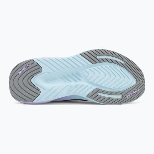 Dámske topánky SKECHERS Go Walk Max Walker Vea gray/aqua