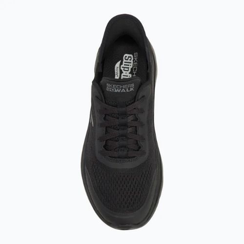 Dámska obuv SKECHERS Go Walk Arch Fit 2.0 Valencia black