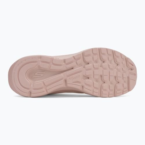 Dámske bežecké topánky SKECHERS Go Run Consistent 2.0 Mile Marker natural pink