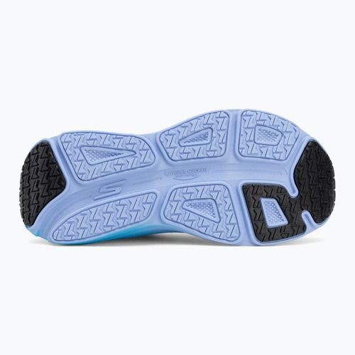 Dámske bežecké topánky SKECHERS Max Cushioning Endeavour Hallandale black