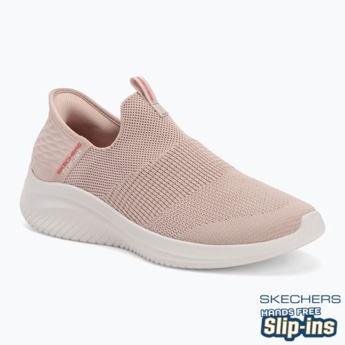 Dámska obuv SKECHERS Ultra Flex 3.0 Cozy Streak rose