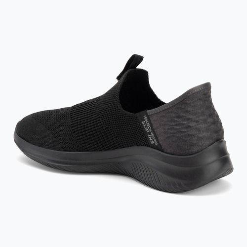 Dámska obuv SKECHERS Ultra Flex 3.0 Smooth Step black
