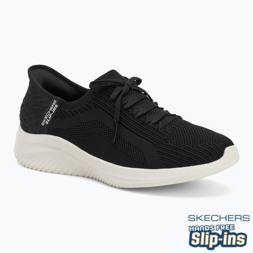 Dámske topánky SKECHERS Ultra Flex 3.0 Brilliant Path black/white