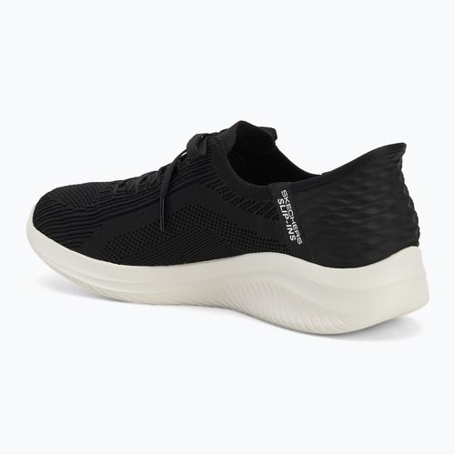 Dámske topánky SKECHERS Ultra Flex 3.0 Brilliant Path black/white