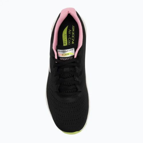 Dámske topánky SKECHERS Arch Fit Infinity Cool black