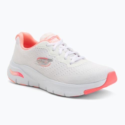 Dámska obuv SKECHERS Arch Fit Infinity Cool white/pink
