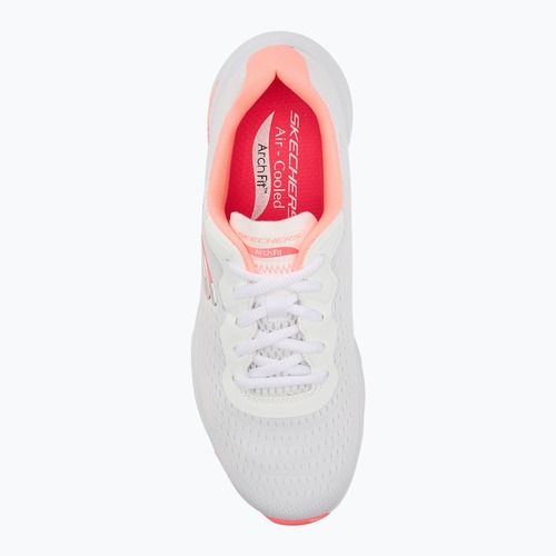 Dámska obuv SKECHERS Arch Fit Infinity Cool white/pink