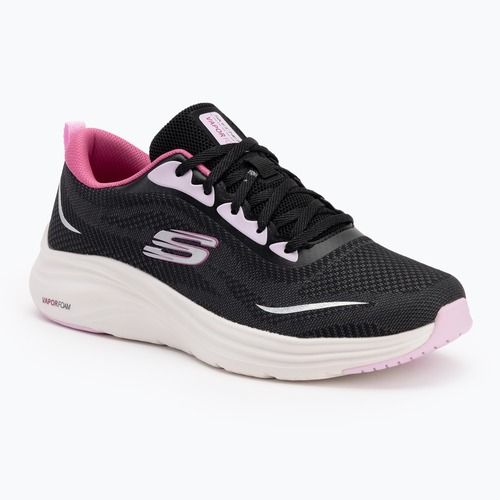 Dámske topánky SKECHERS Vapor Foam Smooth Ride black/multi