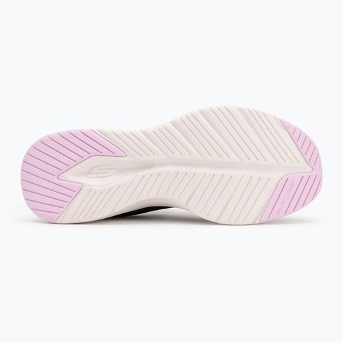 Dámske topánky SKECHERS Vapor Foam Smooth Ride black/multi