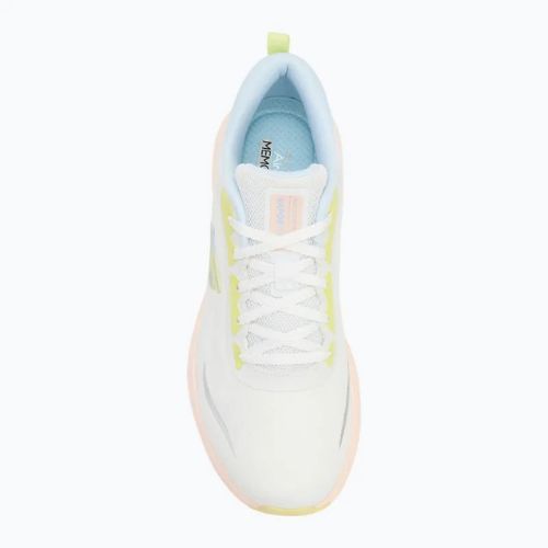 Dámska obuv SKECHERS Vapor Foam Smooth Ride white/multi