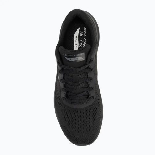 Dámske topánky SKECHERS Arch Fit 2.0 Big League black