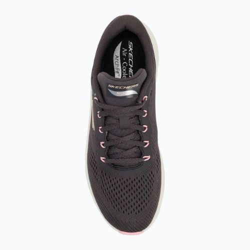 Dámske topánky SKECHERS Arch Fit 2.0 Big League pewter