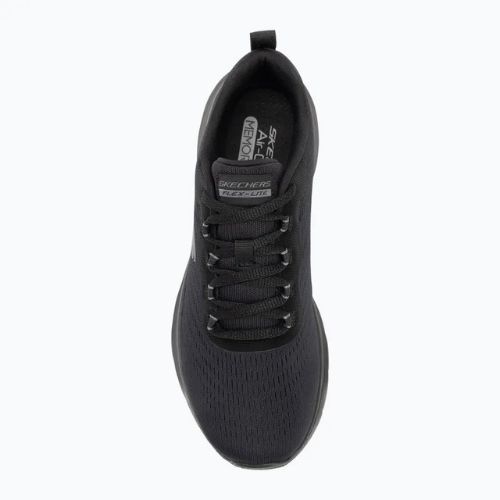 Dámske topánky SKECHERS Flex Appeal 5.0 New Path black