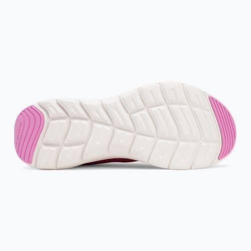 Dámske topánky SKECHERS Flex Appeal 5.0 New Path burgundy