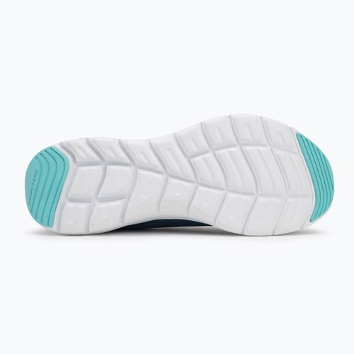Dámske topánky SKECHERS Flex Appeal 5.0 New Path navy/blue