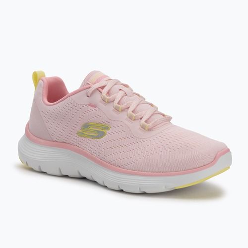 Dámske topánky SKECHERS Flex Appeal 5.0 New Path pink