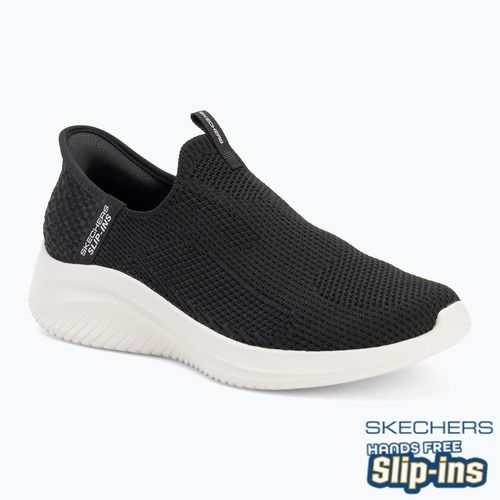 Dámske topánky SKECHERS Ultra Flex 3.0 Easy Win black/white