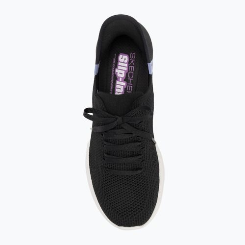 Dámske topánky SKECHERS Ultra Flex 3.0 Elevated Motion black/white