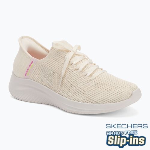 Dámska obuv SKECHERS Ultra Flex 3.0 Elevated Motion beige