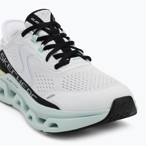 Dámska obuv SKECHERS Glide Step Altus white/multi