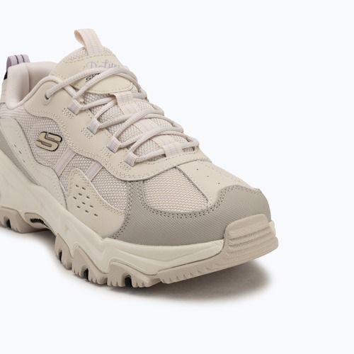 Dámske topánky SKECHERS D'Lites Hiker beige