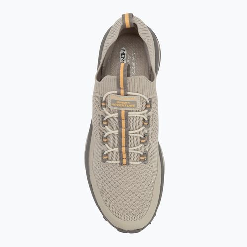 Pánske topánky SKECHERS Switch Back Zenventure beige