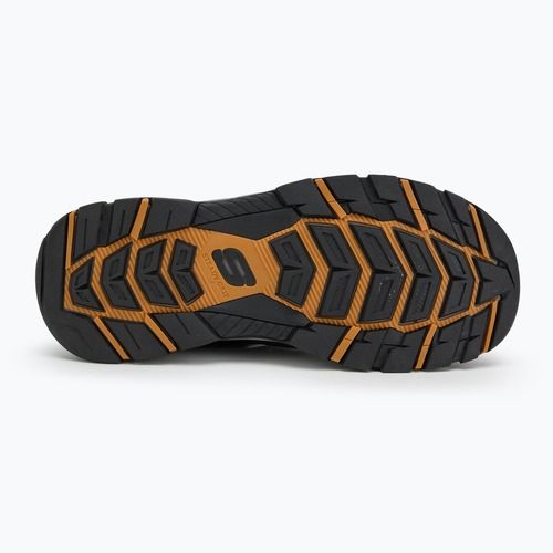 Pánske sandále SKECHERS Tresmen Menard black