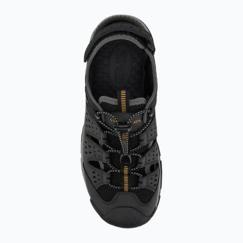 Pánske sandále SKECHERS Tresmen Menard black