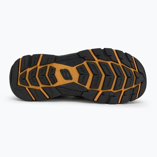 Pánske sandále SKECHERS Tresmen Menard brown