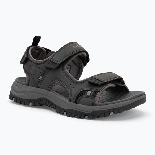 Pánske sandále SKECHERS Prewitt Rigdon black