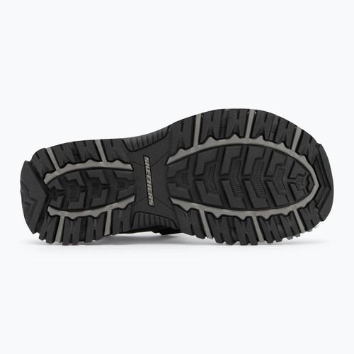 Pánske sandále SKECHERS Prewitt Rigdon black