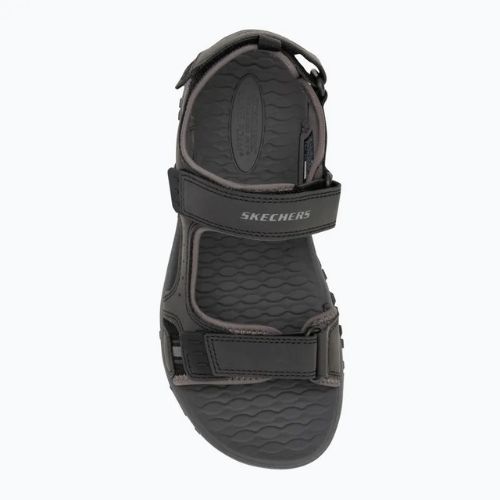 Pánske sandále SKECHERS Prewitt Rigdon black