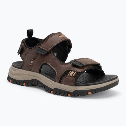 Pánske sandále SKECHERS Prewitt Rigdon brown
