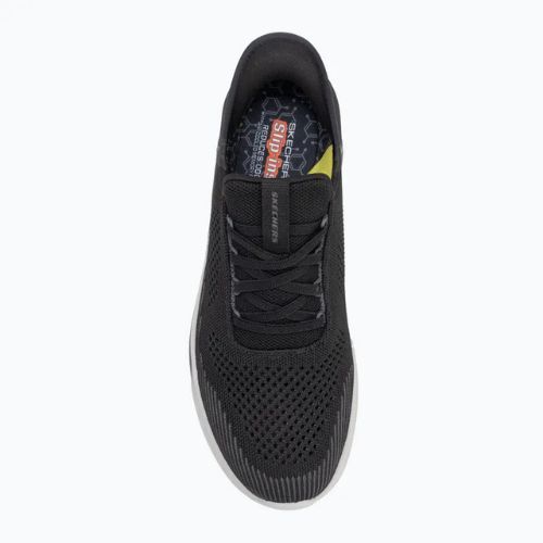 Pánske topánky SKECHERS Slade Quinto black