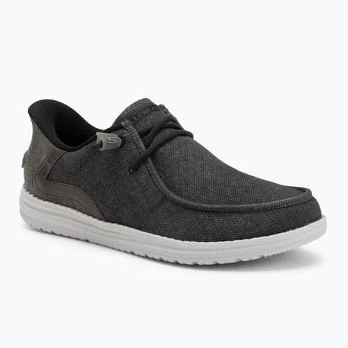 Pánska obuv SKECHERS Melson Coronado black