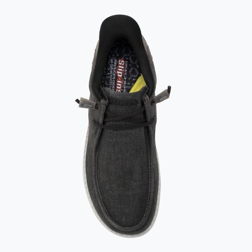 Pánska obuv SKECHERS Melson Coronado black