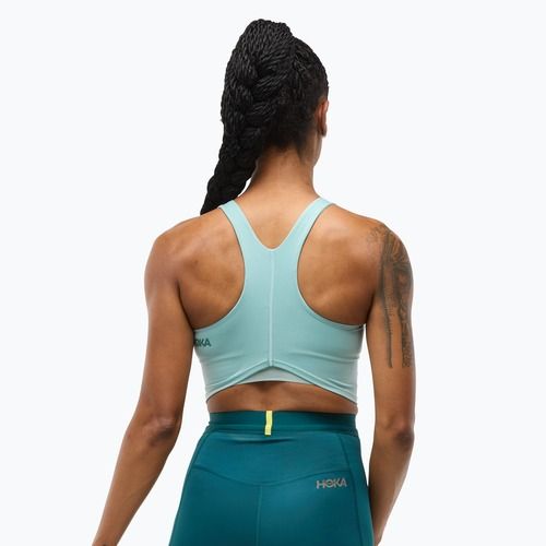 Fitness podprsenka HOKA Elaro Crop druhov