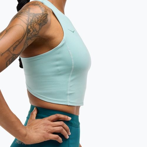 Fitness podprsenka HOKA Elaro Crop druhov
