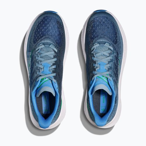 Pánska bežecká obuv HOKA Mach 6 downpour/thunder cloud