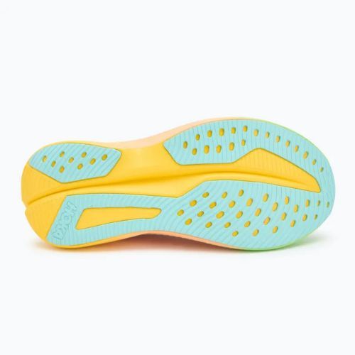 Pánska bežecká obuv HOKA Mach 6 frost/starlight glow