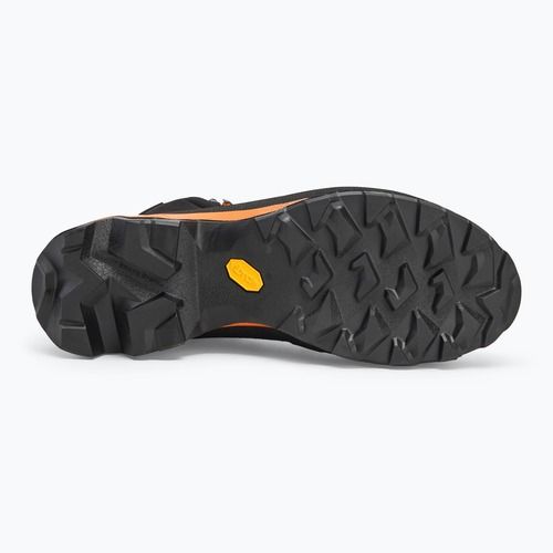 Pánske trekingové topánky La Sportiva Aequilibrium Trek GTX chocolate/papaya