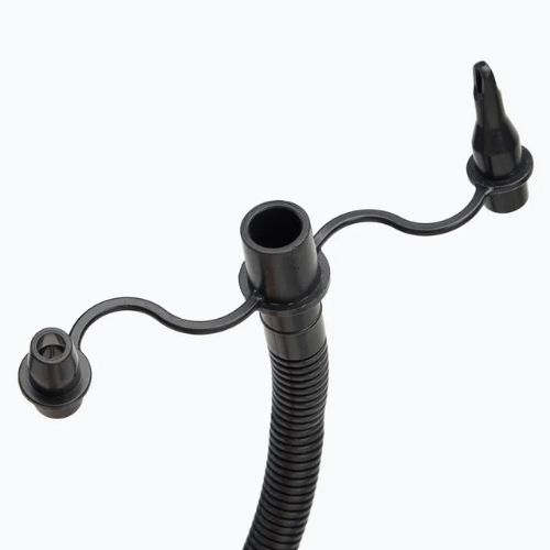 Pumpe KADVA Airbed Pump čierna