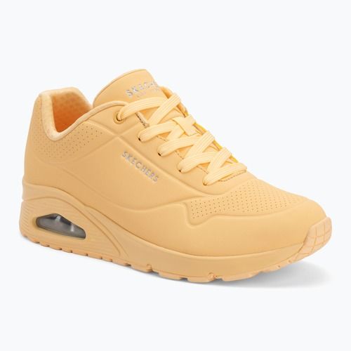 Dámske topánky SKECHERS Uno Stand On Air orange