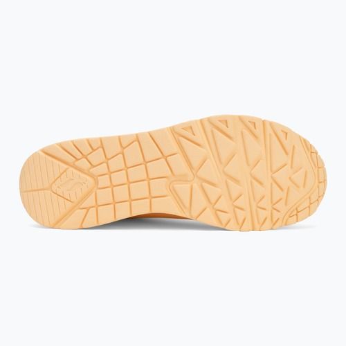 Dámske topánky SKECHERS Uno Stand On Air orange